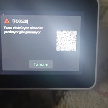 STR Teknoloji Ürün Daha En Başından İtibaren Arızalı Çıktı
