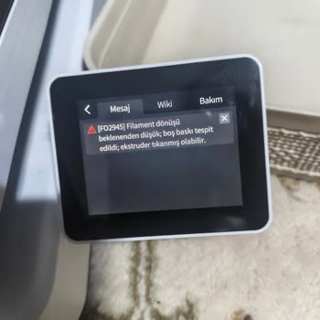 STR Teknoloji Ürün Daha En Başından İtibaren Arızalı Çıktı