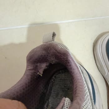 Skechers Ayakkabıda Erken Deformasyon Ve Rahatsızlık, İade Talebi