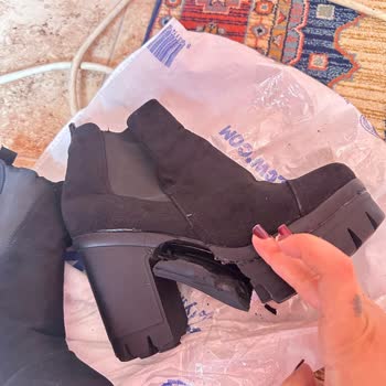 Parçalanmış Bot Geri Döndü, Dolap’tan Cevap Yok