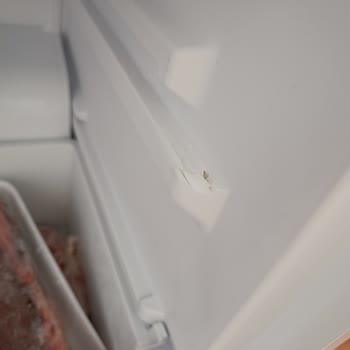 Buzdolabının Çökme Sorunu Ve Garanti Bitmeden Ürün Değişikliği Talebi