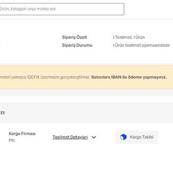 Satıcı Geri Çağırma İşlemi Kupon Ve Ücretsiz Kargo Avantajlarını Boşa Çıkardı