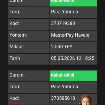 Kazandığım 53.000 TL Ödenmedi, Hesabım Kapatıldı