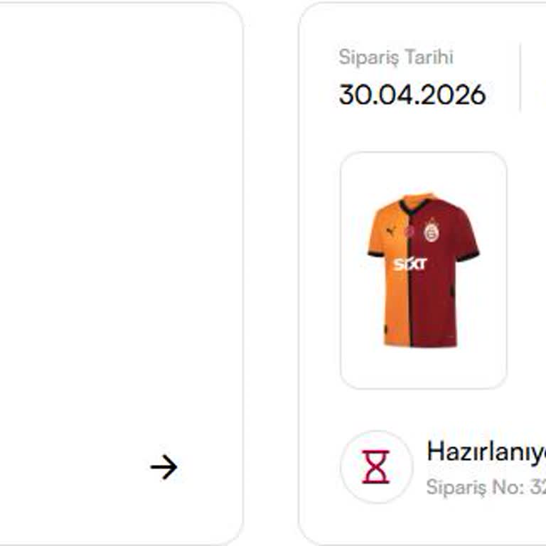 Siparişlerim 7 Gün Boyunca Hazırlanıyor, Kargoya Verilmedi