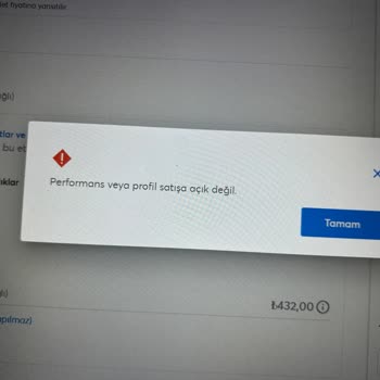 Biletix'te Teknik Sorun Nedeniyle Bilet Alımının Engellenmesi