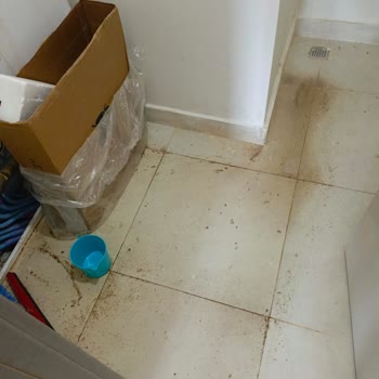 TOKİ Taşınmadığım Evi Lağım Suyu Bastı
