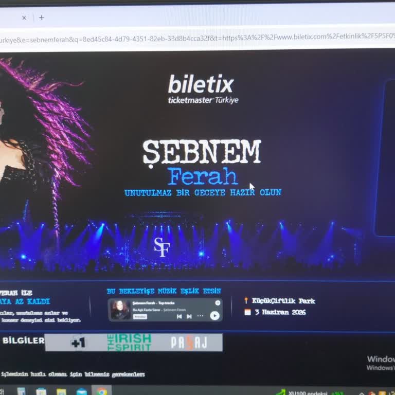 Biletix'in Adaletsiz Sıra Sistemi Beni Biletsiz Bıraktı