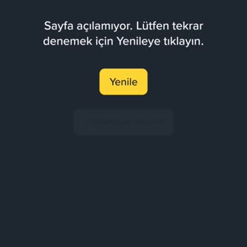 Binance TR Hesabına Giriş Sorunu Ve Canlı Destekte Null Hatası