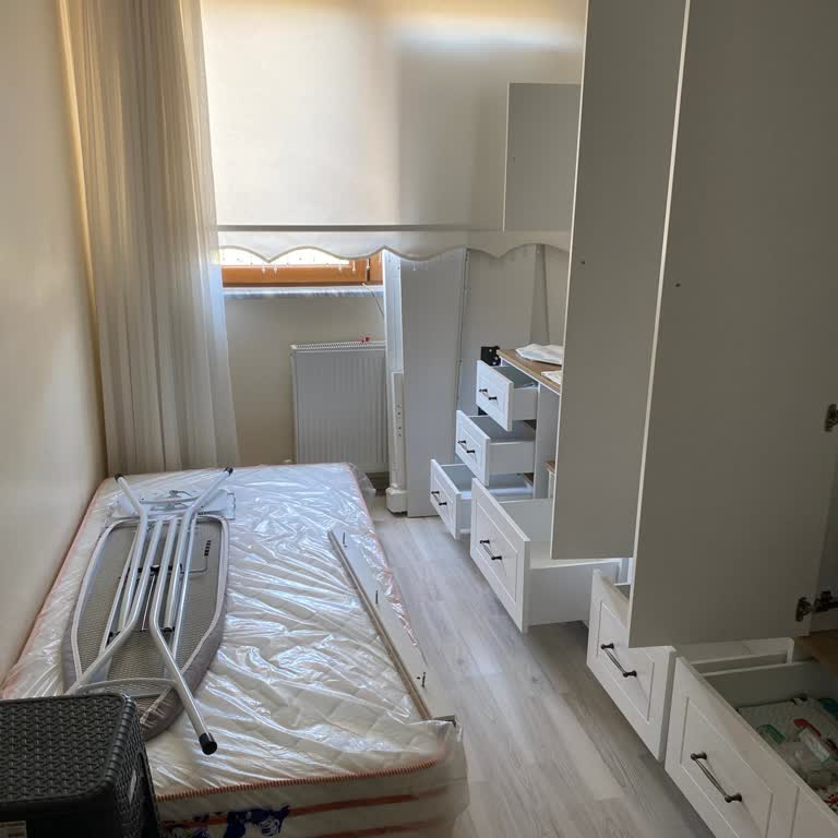 Yanlış Baza Parçaları Odayı Kullanmaya Engelliyor