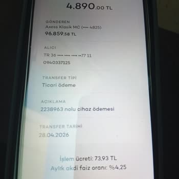 Superonline Yanıltıcı Müşteri Hizmetiyle Ücretli Modem Satışı ve 4.890 TL İadesi Talebi