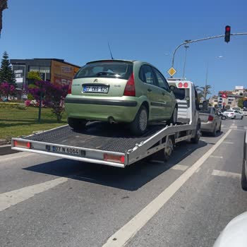 Aidatını Ödeyen Üyeye Çekici Hizmeti Sunulmaması Ve İhmal