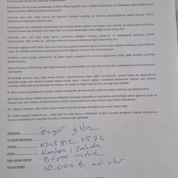 Suit Güzellik Merkezleri Şikayeti