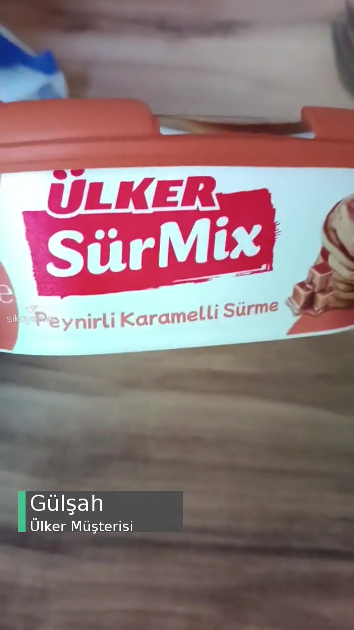 Ülker Sürmix'ten Kireç Tadı Geliyor videonun kapak resmi