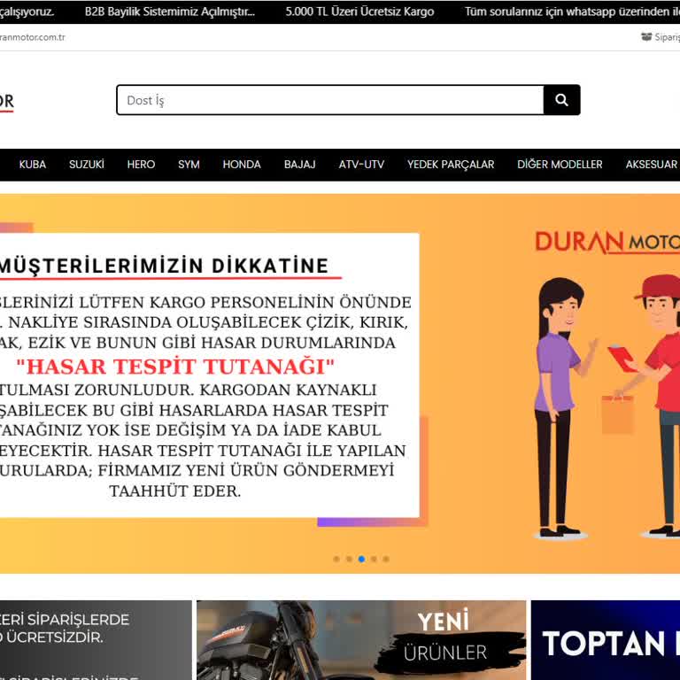 Yanlış Gönderilen Ürünler Ve İade Sorunları