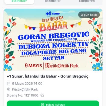 Yanlış Bilet Alımının İadesi Reddedildi