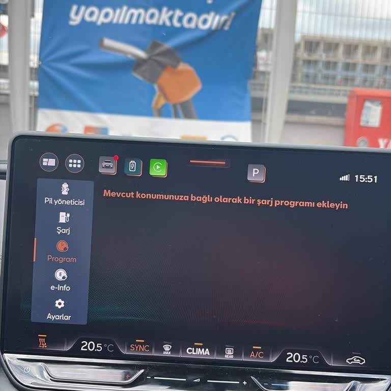 Yazılım Güncellemesi Sonrası Şarj Programlama Ve GSR2 Tabela Okuma Özellikleri Kaldırıldı
