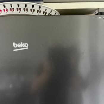 Kırık Kapaklı Buzdolabı Teslim Edildi, Söz Verilen Değişim Ve Garanti Sağlanmadı