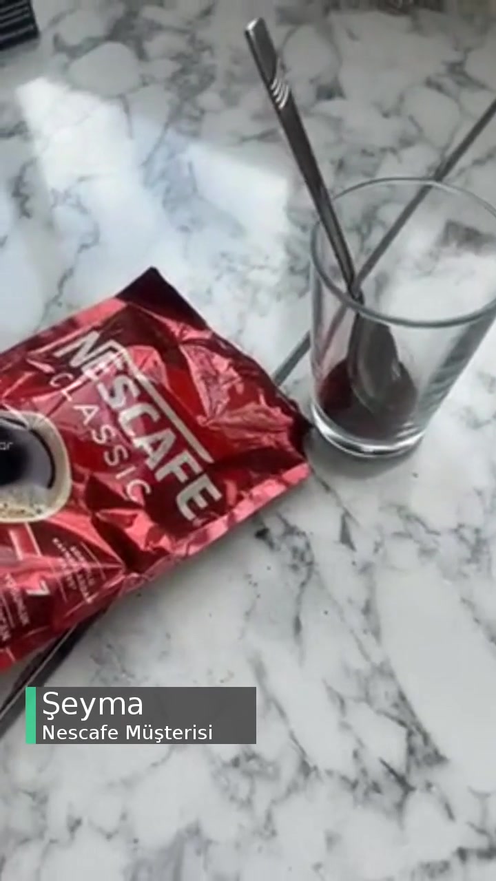Nescafe Classic Kahvede Ölü Böcek videonun kapak resmi