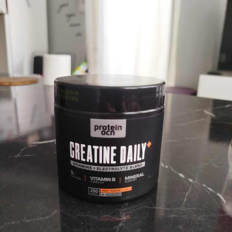 Creatin Daily Plus Kullanımından Sonra Şiddetli Mide Rahatsızlığı Ve İade Talebi
