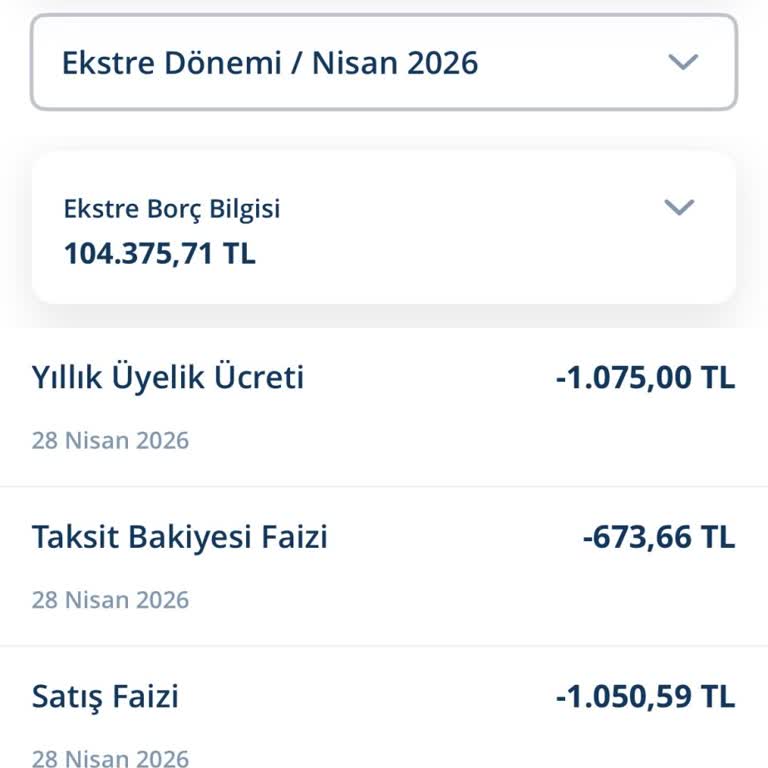 Denizbank Sözlü Taahhütüne Rağmen Kart Aidatı Kesildi