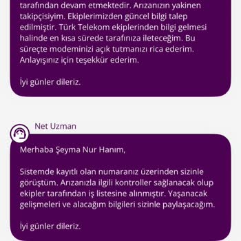 TurkNet Ev İnternet Kesintisi Ve Cevapsız Müşteri Desteği