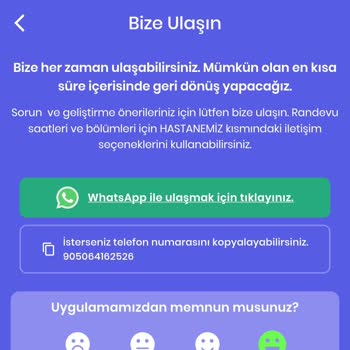 Cep Hastane Uygulamasına Girişte Şifre Sorunu Ve SMS Gönderim Hatası