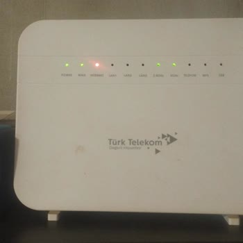 Sürekli İnternet Kesintileri Ve Uzun Teknik Çözüm Süresi
