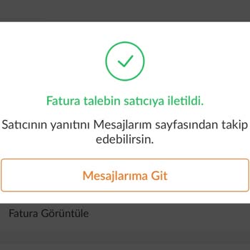 Ayıplı Altın Küpe İadesi Boş Paket İddiası Nedeniyle Reddedildi; Trendyol Destek Vermedi