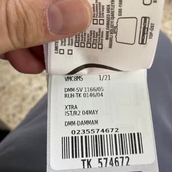 Kayıp Valizdeki İlaçlarım Ve İş Evraklarım İçin Hızlı Çözüm Talebi