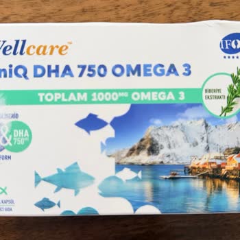 Son Kullanma Tarihi Geçmiş Omega 3 Ürünü Ve İade Talebi