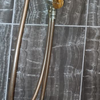 Kale Gold Kaplamalı Banyo Bataryası Ve Duş Barısının Hızlı Solması Ve Garanti Değişim Talebi
