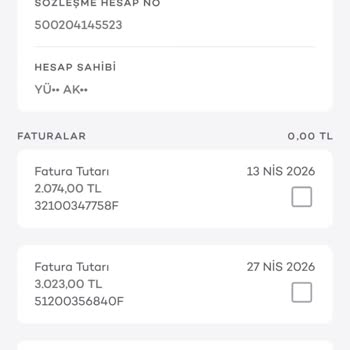 İGDAŞ’ta Çifte Fatura Ve Ulaşılamayan Müşteri Hizmetleri