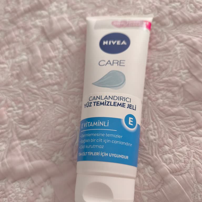 Nivea Şikayeti