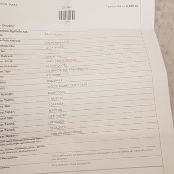 Şarj Ve Batarya Sorunu Yaşayan Dikey Süpürge İçin Hızlı Çözüm