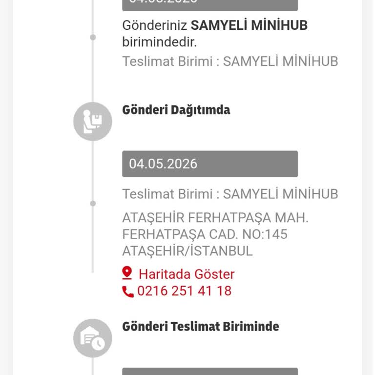 Kurye Alıcı Evde Yok Diyor, Teslim Edilmeyen Kargo İçin DHL’ye Şikayet
