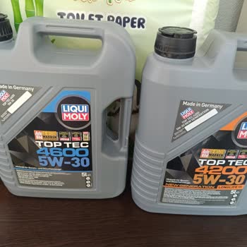 Sahte Motor Yağı Ve DHL Kargo Hataları İçin İade Talebi