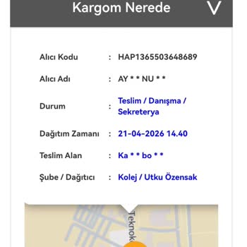 Yanlış Teslimat Ve İade Sorunu Trendyol Ve Bir Günde Kargo’da Çözülmedi