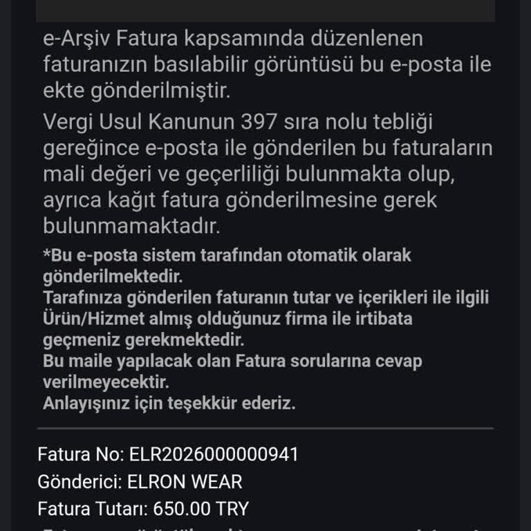 Siparişimde 6 Günlük Kargo Gecikmesi Ve Cevapsız İletişim
