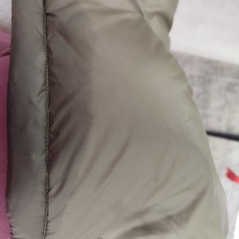 Adidas Montunda Kapüşon Renk Değişimi Ve İade İsteği
