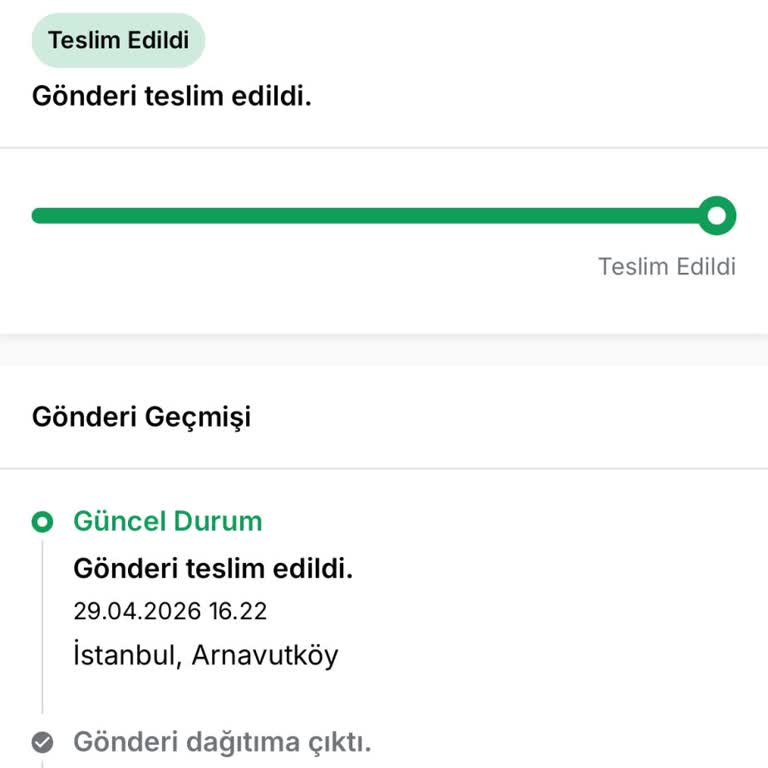 Teslim Edilen İade Ürünü Reddi Ve Hesabım Kapatıldı