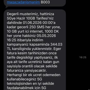 Yanıltıcı Teklif Sonrası Tarife Düşüşü Ve Fatura Artışı