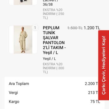 Siparişim 7 İş Gününü Aşınca Kargoya Verilmedi, İptal Ve İade Talebim