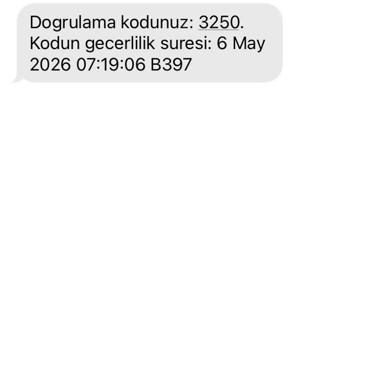 Demirbilek Firmasından Yetkisiz Aktivasyon SMS’leri Ve Kişisel Veri Güvenliği Sorunu
