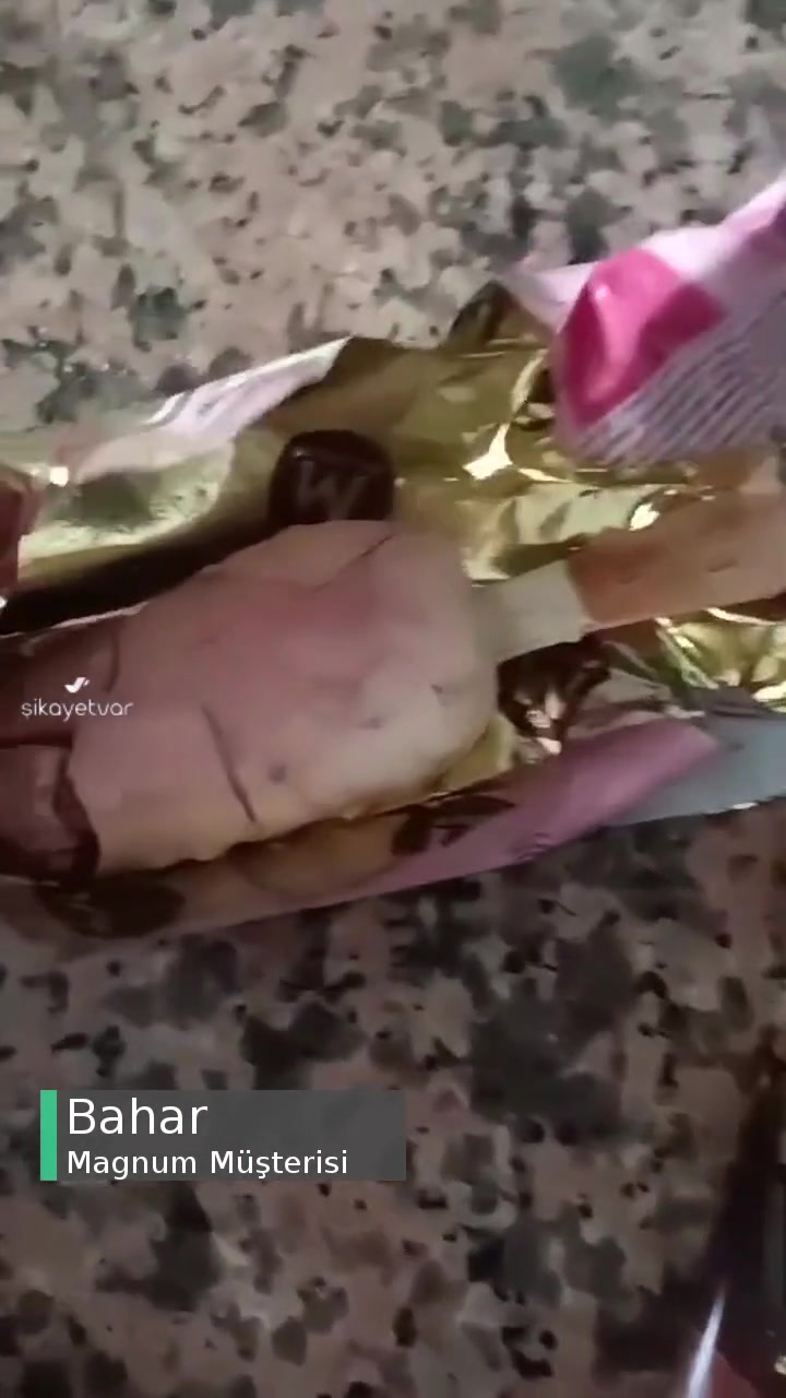 Magnum Dondurmada Form Bozulması videonun kapak resmi