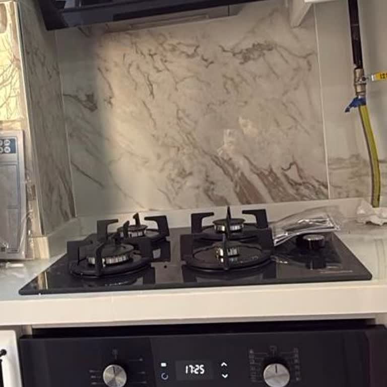 Kumtel Ankastre Setinde Sürekli Arıza Ve Servis Çözüm Bulamıyor