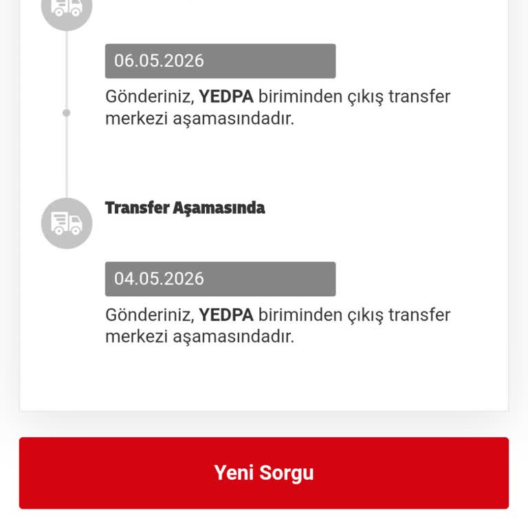 DHL’nin Kritik Parça Teslimindeki Gecikme İşimi Durdurdu