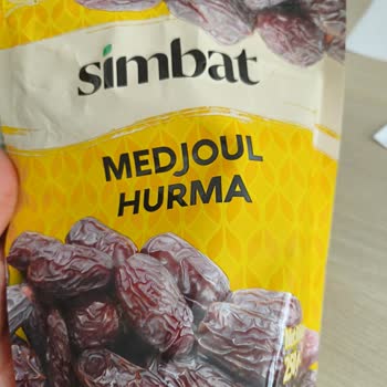 BİM'den Aldığım Hurmalarda Küflenme Ve Kurtlanma