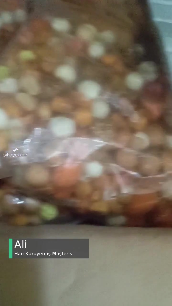Han Kuruyemiş Adı Altında Yanıltma! videonun kapak resmi