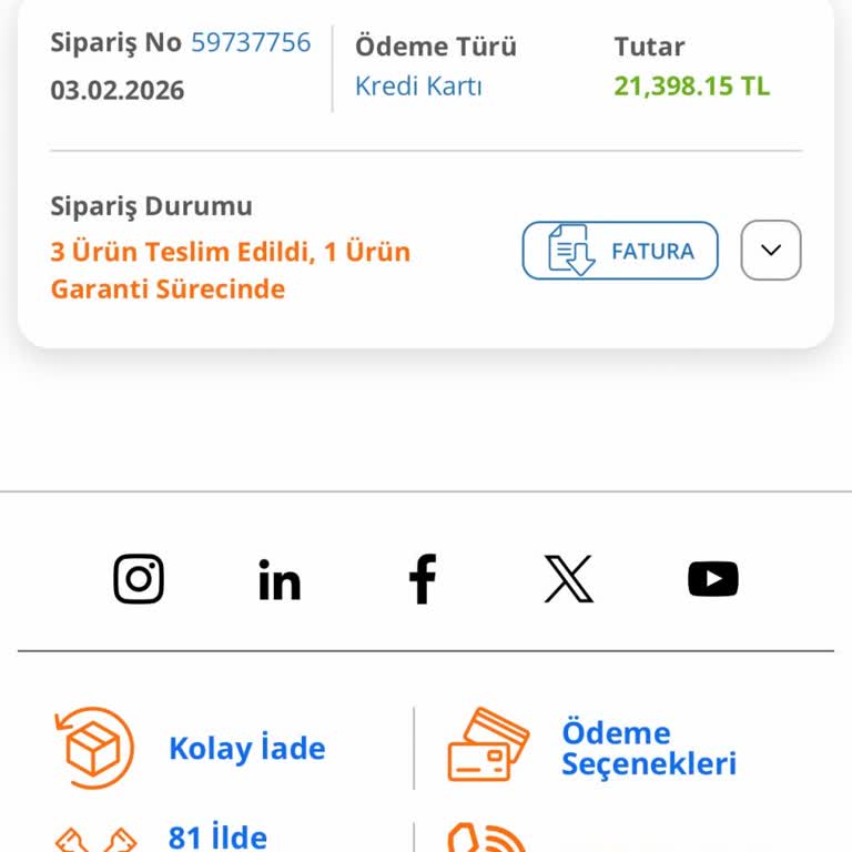 Lastikcim.com Patlayan Lastik ve Satıcıdan İlgisiz Yaklaşım