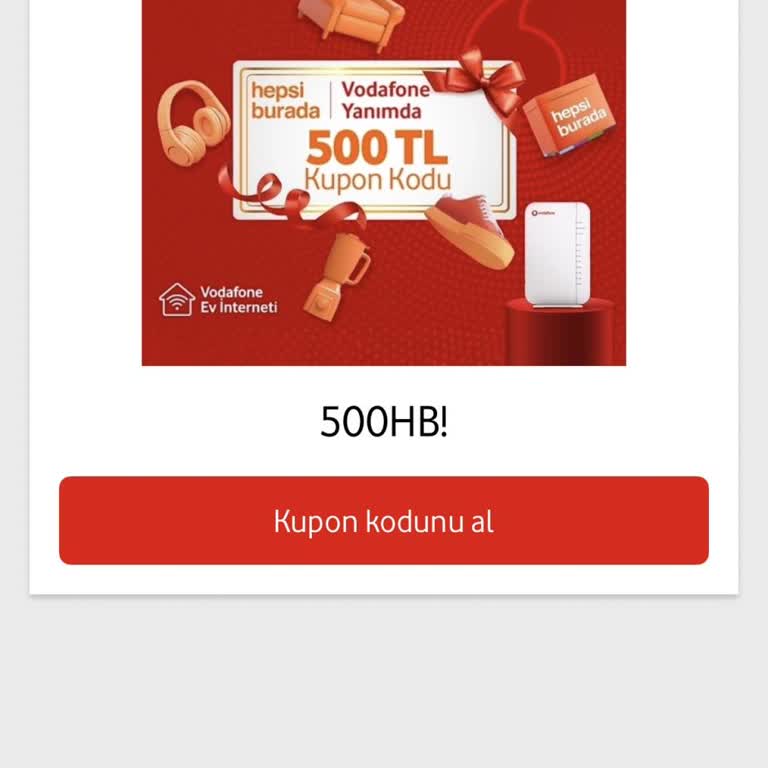 Hepsiburada Kuponu Kullanılamıyor, Faturadan İndirim Talep Ediyorum